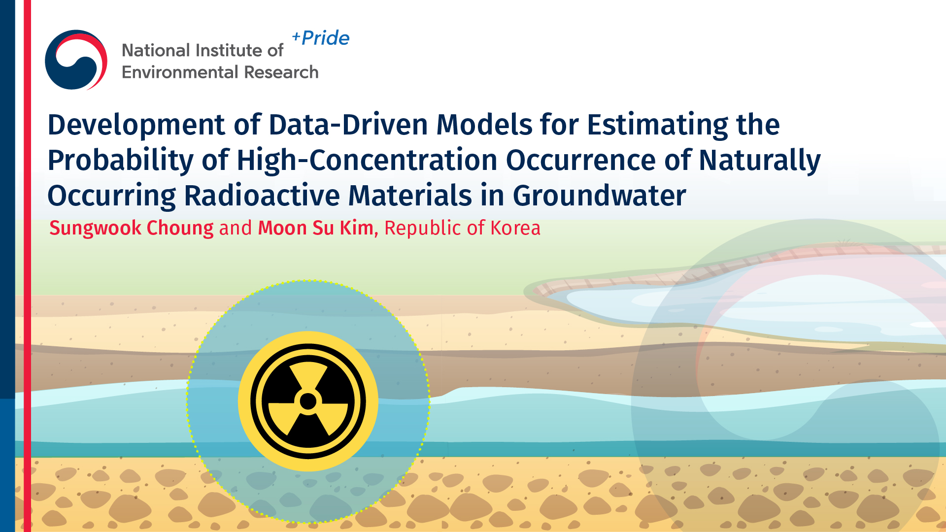 Development of data driven models for estimating the prob