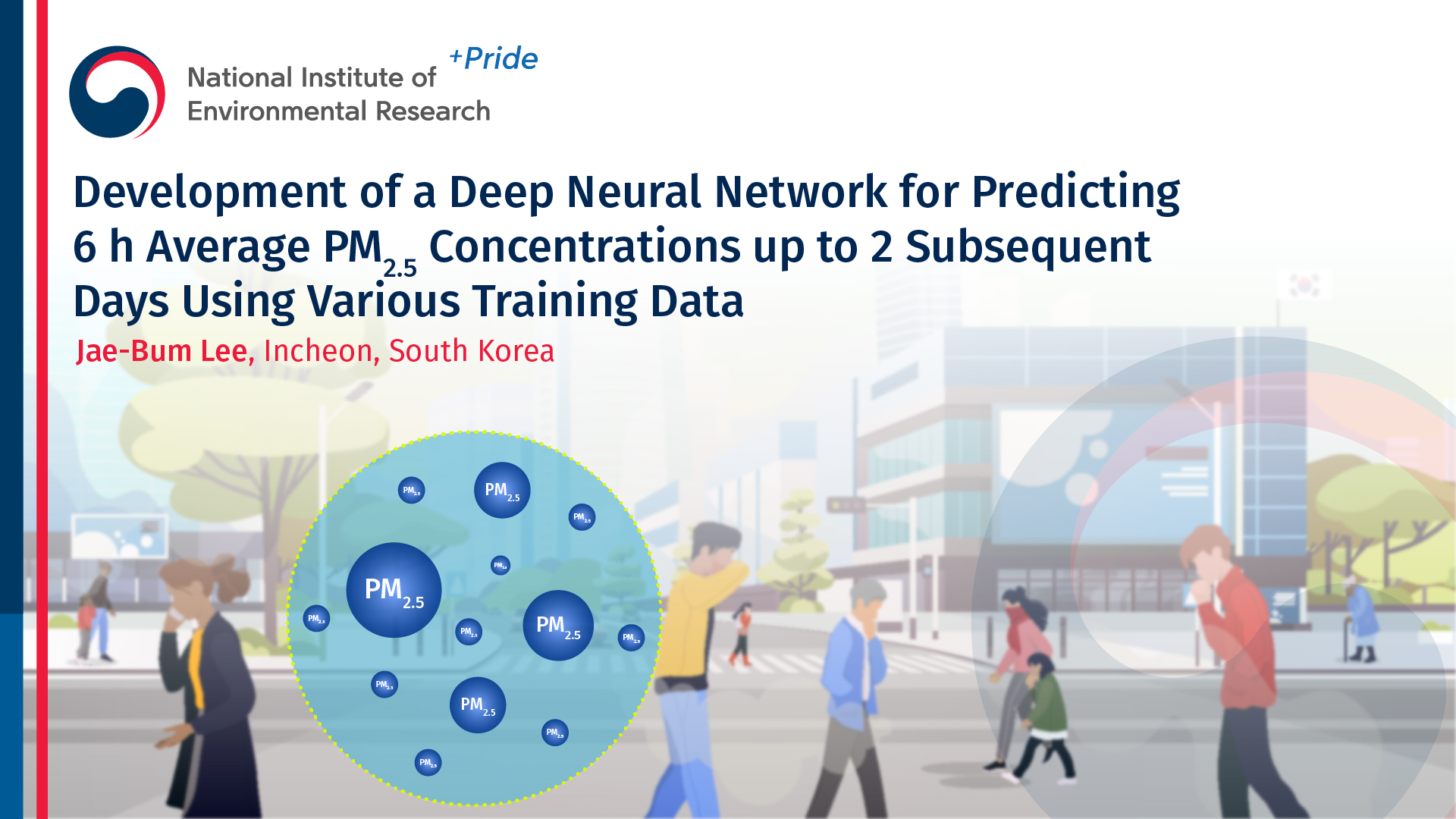 Development of a deep neural network for predicting 6h av